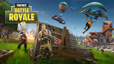Fortnite - Play Fortnite in a totally new way, in Fortnite: Battle Royale, the free-to-play spinoff of Epic Games