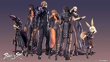 Blade and Soul - Blade & Soul is a free to play 3D action-combat MMORPG. In Blade & Soul, you
