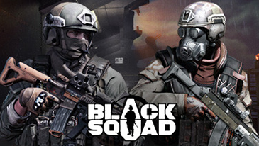 Black Squad - Black Squad is a free-to-play military first-person shooter with hardcore action and enough game modes to please any FPS fan. Battles range in size from 5v5 skirmishes to 16v16 "battle mode" where players can call in air strikes.