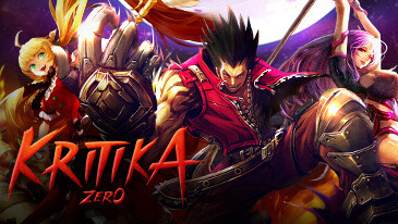 Kritika: Zero - Leap into action in Kritika: Zero (Kritika Online), a fast-paced free-to-play MMORPG from VALOFE!