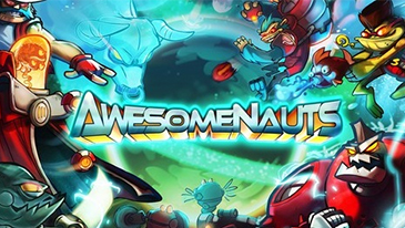 Awesomenauts - Fight for the future and be totally awesome in Awesomenauts, a 2-D, side-scrolling MOBA that
