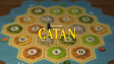 จักรวาลของ Catan