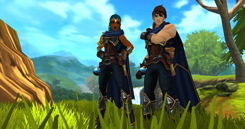 AdventureQuest 3D Thumbnail 1