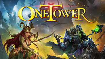 One Tower - Get ready for intense, one-on-one action with One Tower, a "micro-MOBA" from SkyReacher Entertainment where victory or defeat is entirely up to you. Choose your hero and carefully choose your wave of minions to progress down the single lane and destroy your opponent