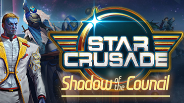 Star Crusade - Star Crusade: War for the Expanse is a free-to-play CCG set in a fantastic universe where several alien races do battle with humanity for control of the galaxy. It