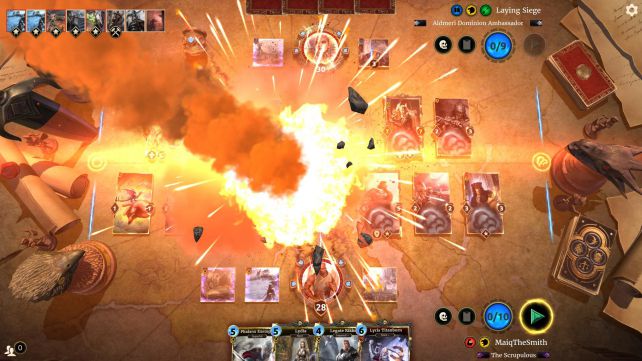 The Elder Scrolls: Legends 1