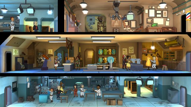 Fallout Shelter 1