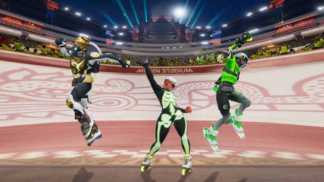 Roller Champions 3