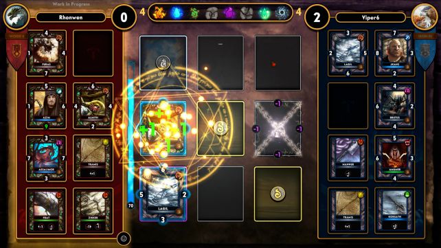 Temperia: Soul of Majestic 1