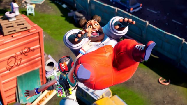 Rumbleverse 3