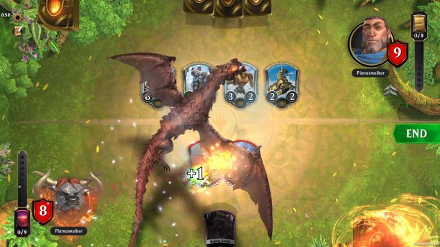 Magic Spellslingers 2