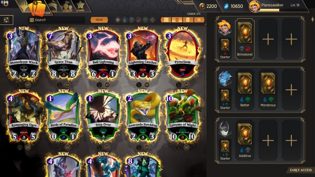 Magic Spellslingers 3