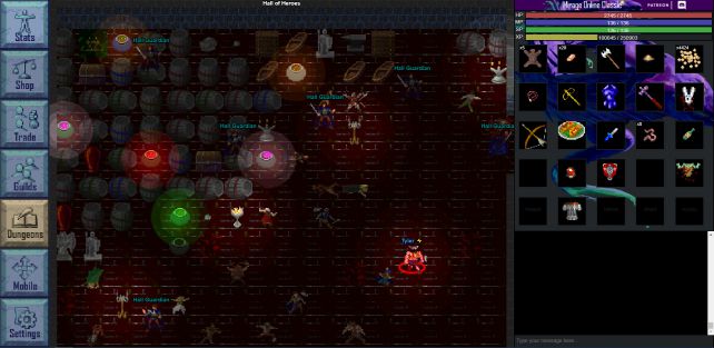 Mirage Online Classic 2