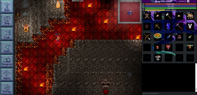 Mirage Online Classic 3