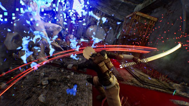 DEATHVERSE: LET IT DIE 3