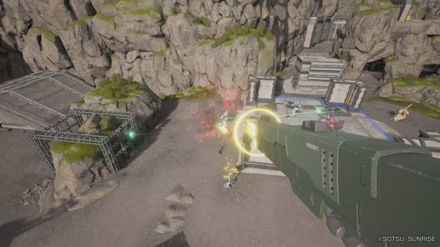 Gundam Evolution 1
