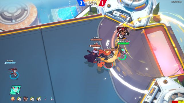 Omega Strikers 2