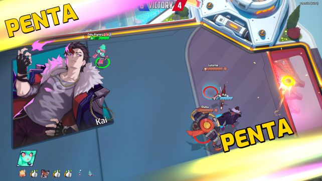 Omega Strikers 3