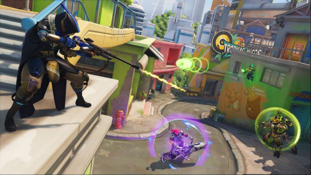 Overwatch 1