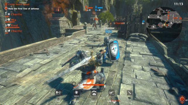 Warlander 3