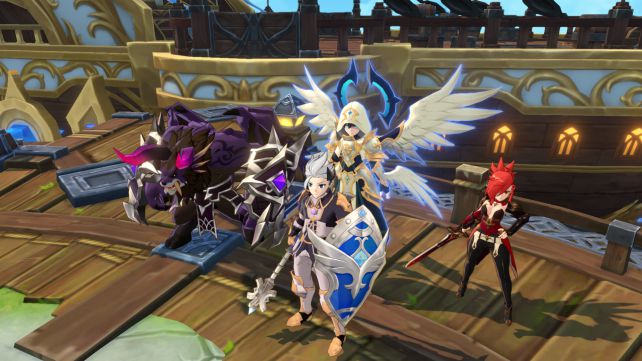 Summoners War: Chronicles 2