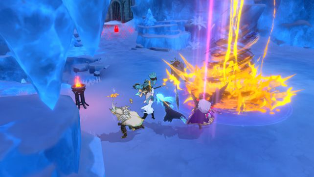 Summoners War: Chronicles 3