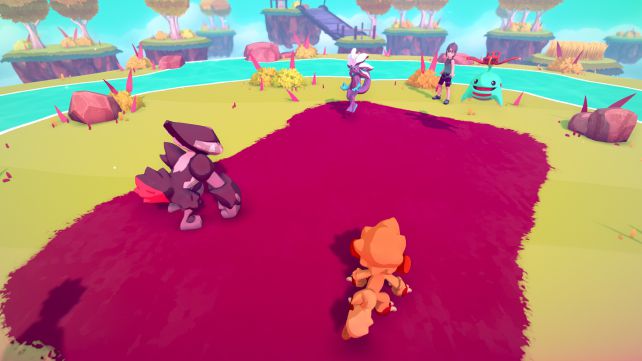 Temtem: Showdown 1