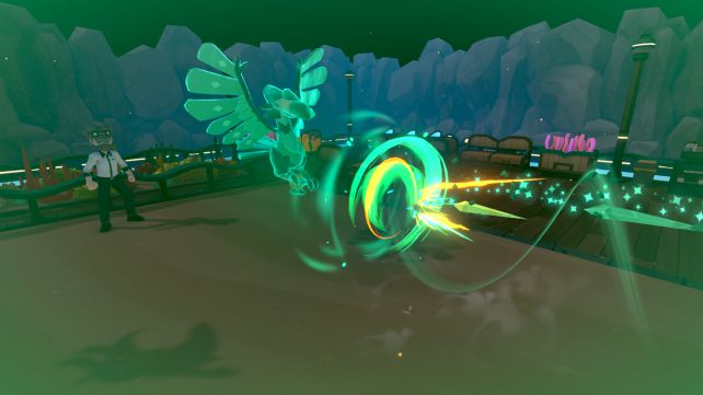 Temtem: Showdown 3