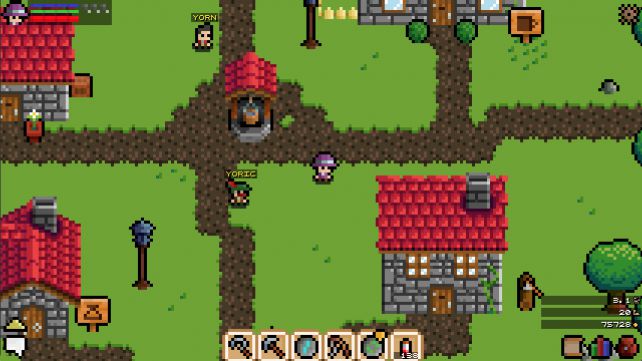 Tales of Yore 1