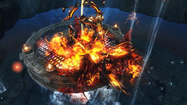 Titan Revenge 3