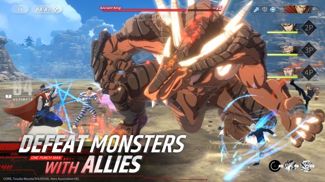 One Punch Man: World 2