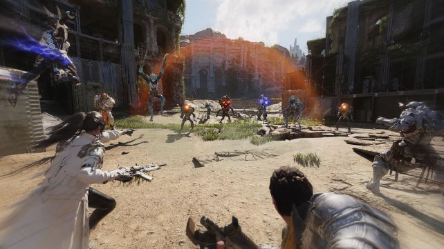 The First Descendant 3