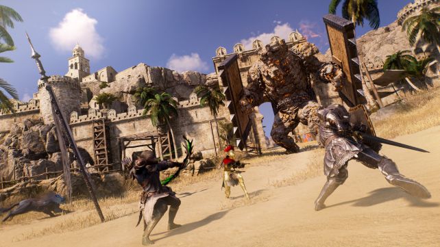 Throne and Liberty 1