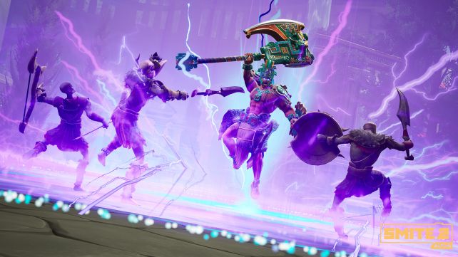 Smite 2 2