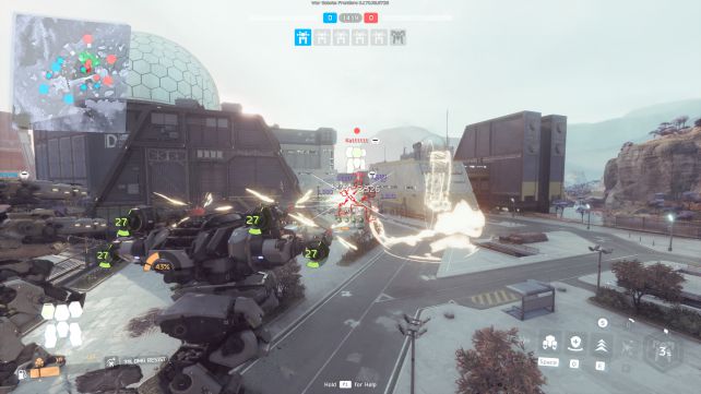 War Robots: Frontiers 1