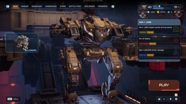 War Robots: Frontiers 2