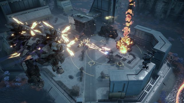 War Robots: Frontiers 3