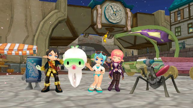 Luna Online: Reborn 1