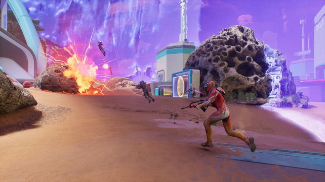 Splitgate: Arena Reloaded 3