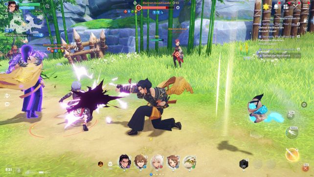 Blade & Soul Heroes 3