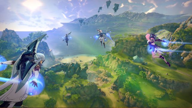 Blue Protocol: Star Resonance 3