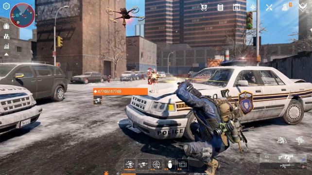 The Division Resurgence 1