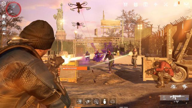 The Division Resurgence 2