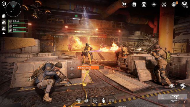 The Division Resurgence 3