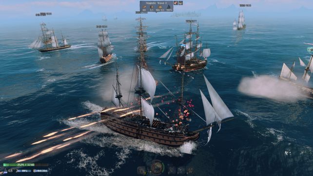 World of Sea Battle 1