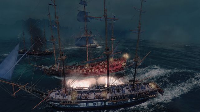 World of Sea Battle 2