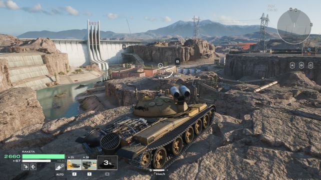 World of Tanks: HEAT 3