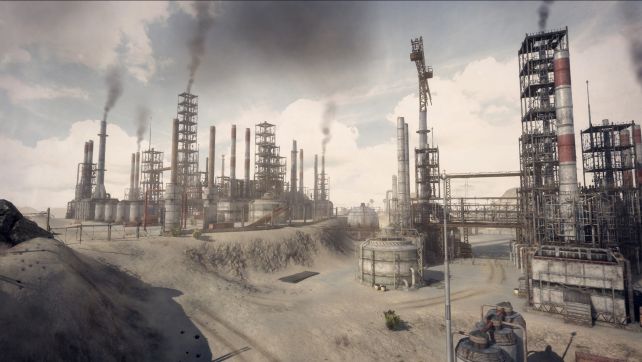 Metal War Online: Retribution 2