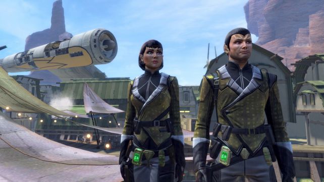 Star Trek Online 3