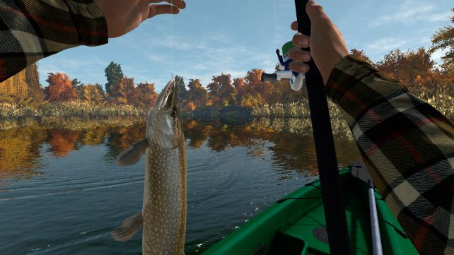 Fishing Planet 1